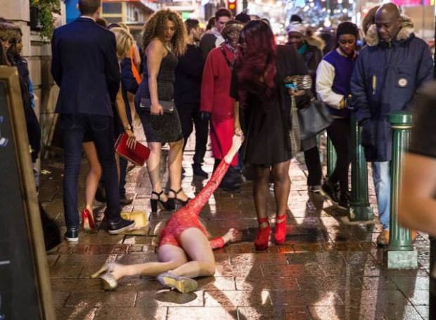 drunks