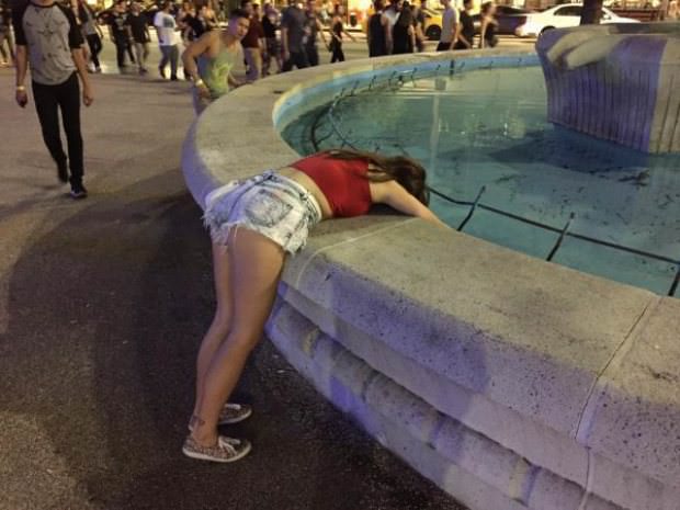 drunks