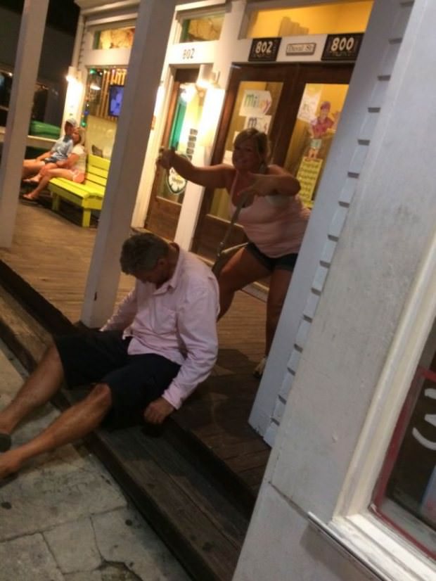 drunks