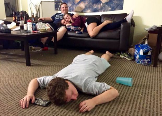 drunks