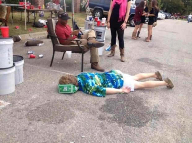 drunks