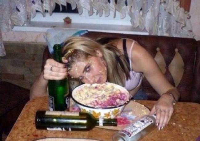 drunk