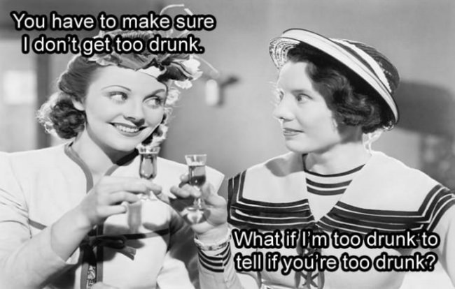 drunk