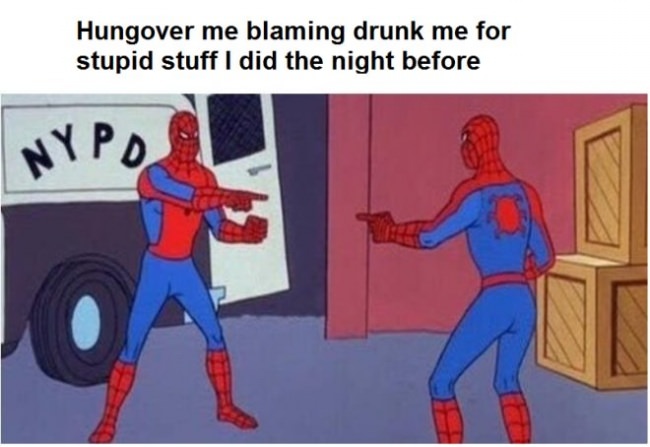 drunk