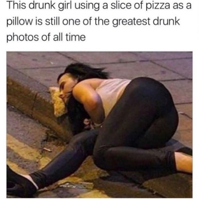 drunk