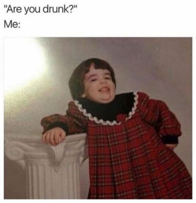 drunk