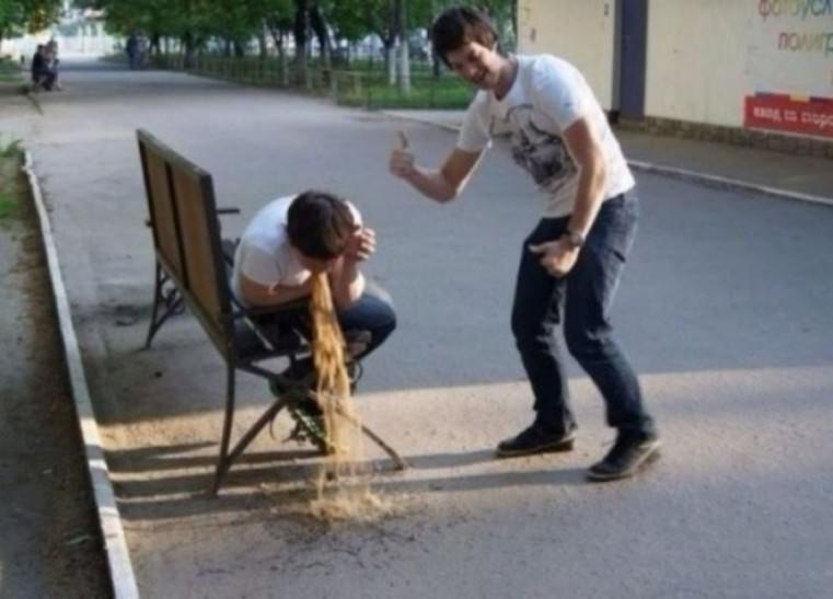 drunks