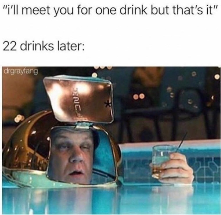 drunk