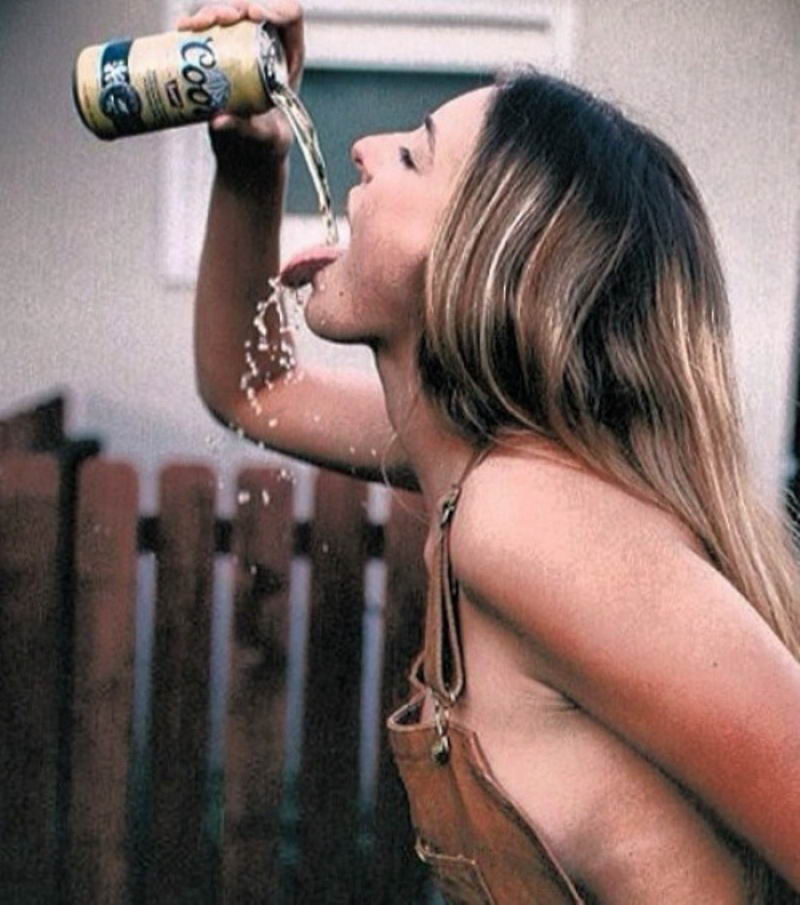 Thank you Alcohol