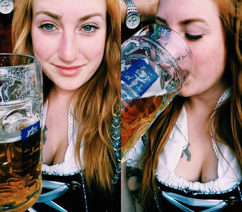 Thank you Alcohol