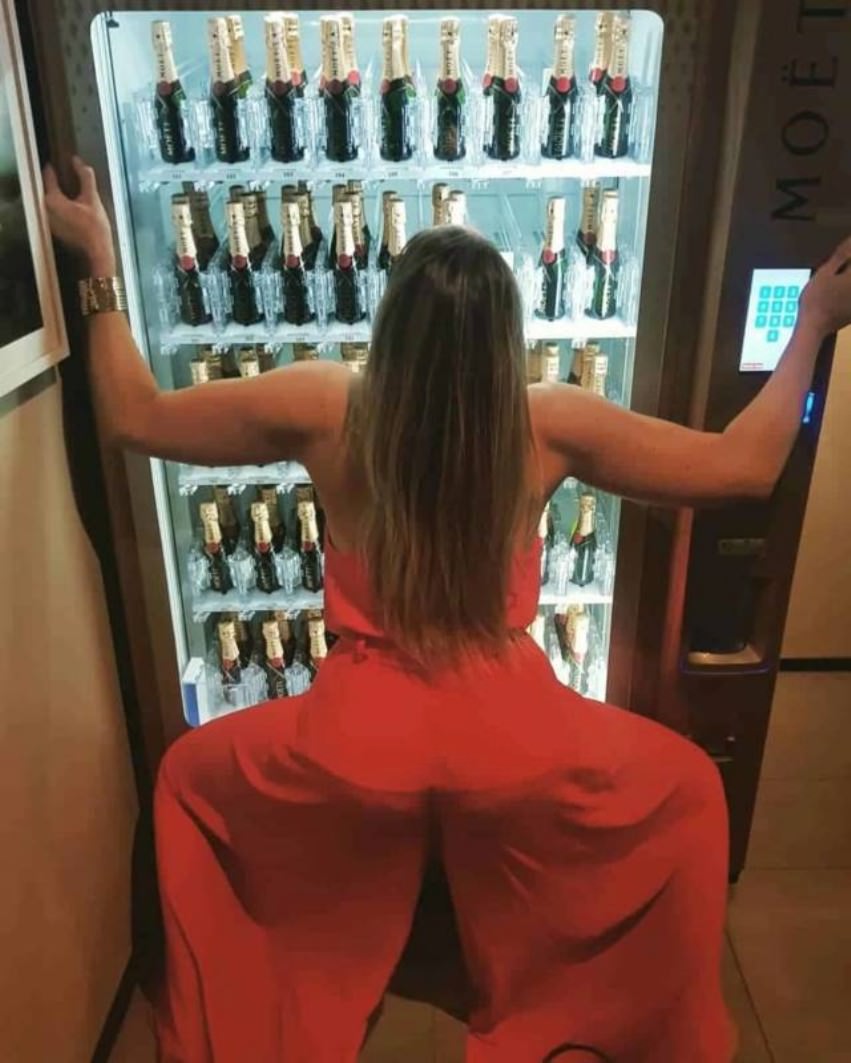 You might be drunk if