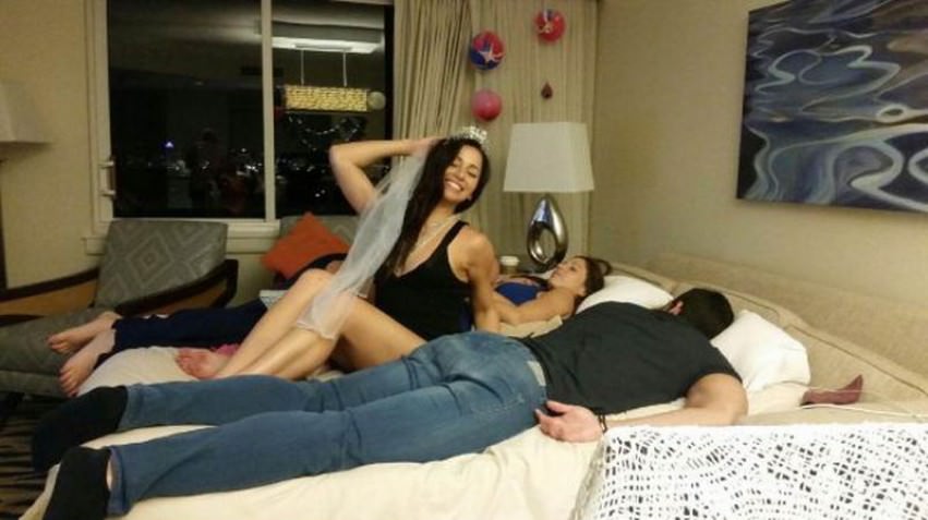 You might be drunk if