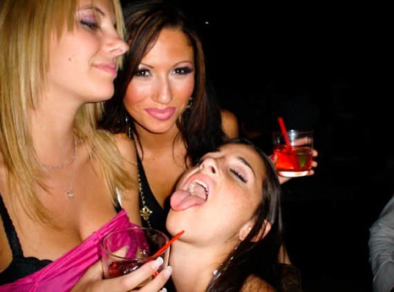 drunk Girls