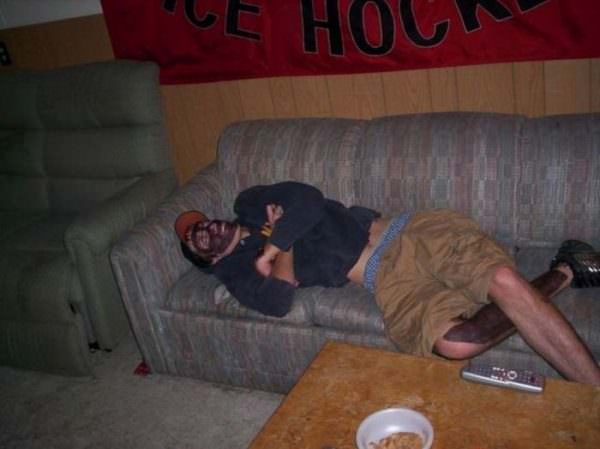 drunk