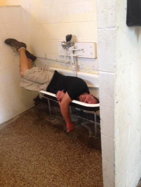 drunk