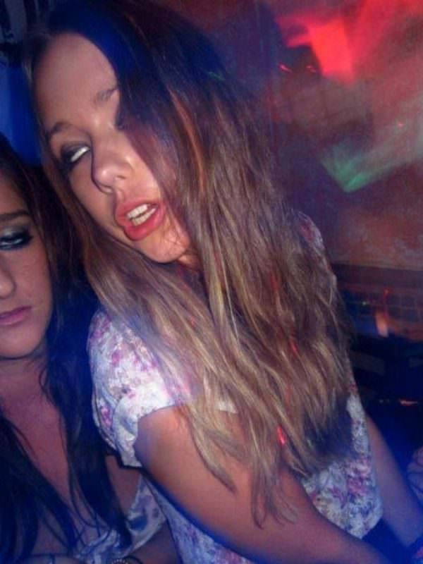 drunk