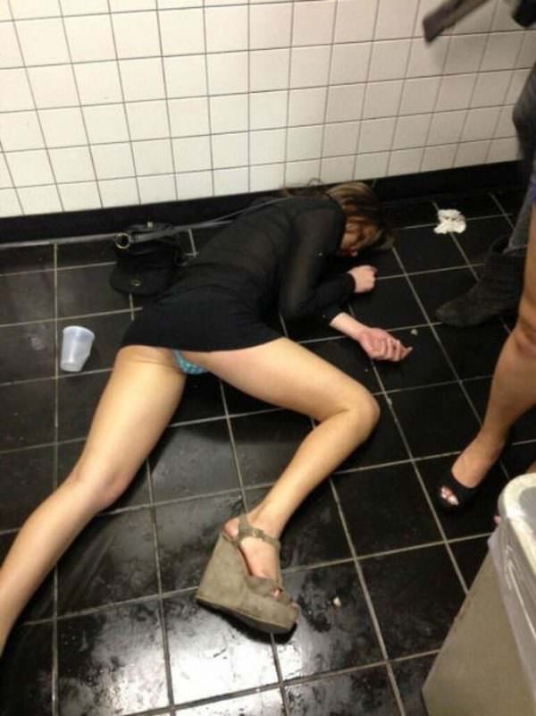 drunk