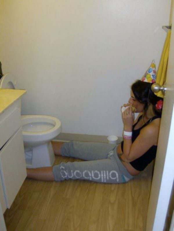 drunk
