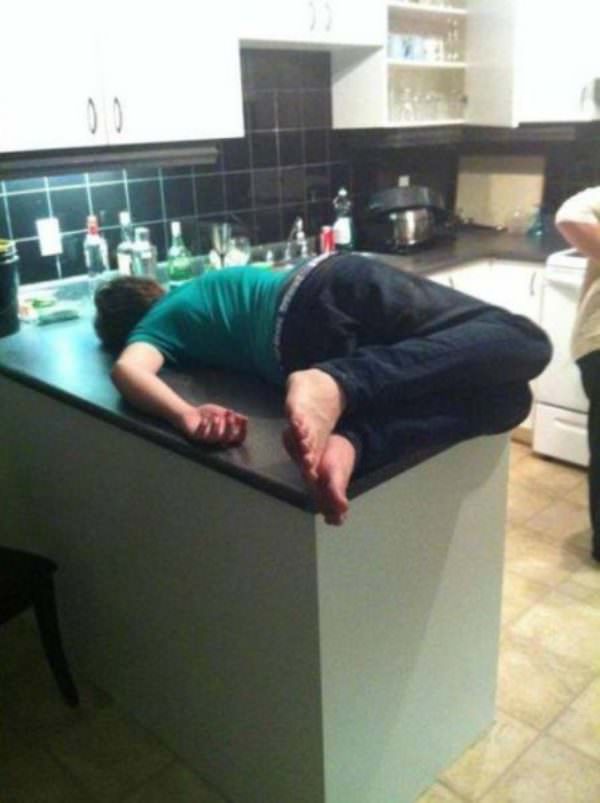 drunk