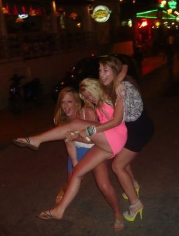 drunk