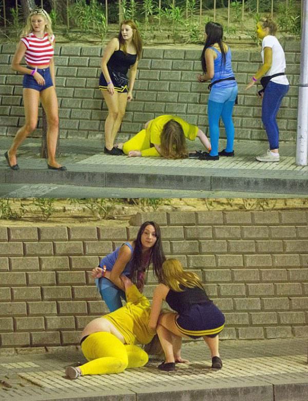 drunk