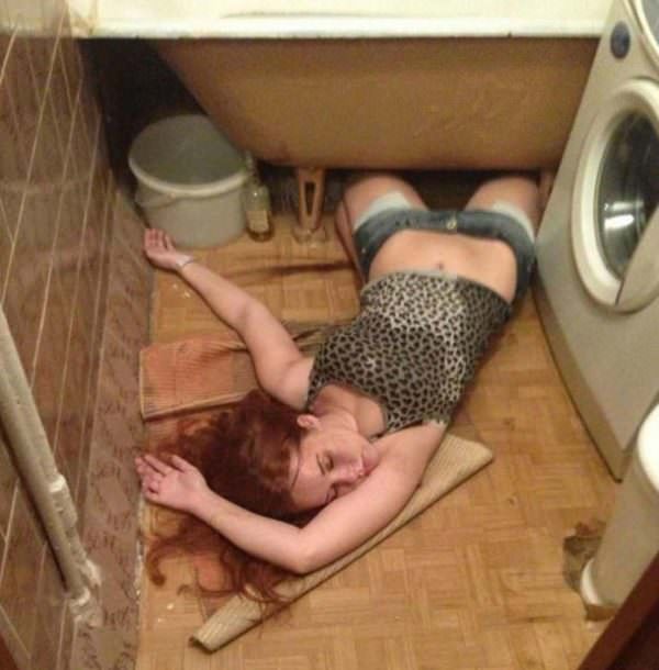 drunk