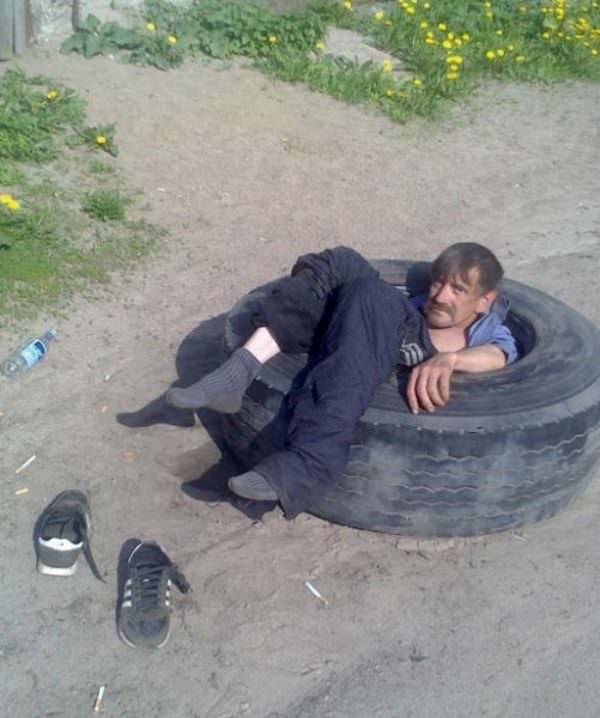 drunk