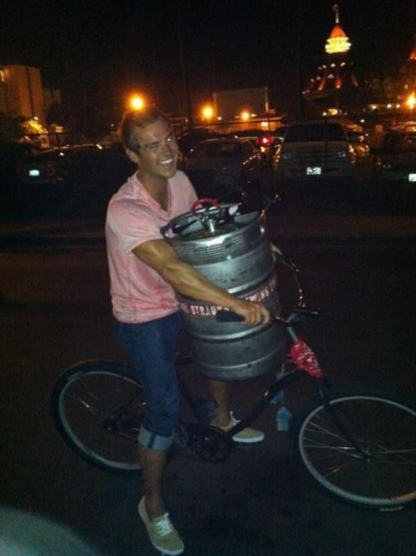 drunk