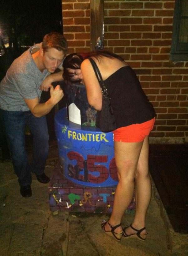 drunk
