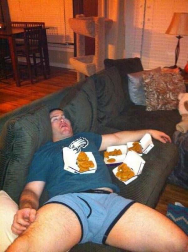 drunk