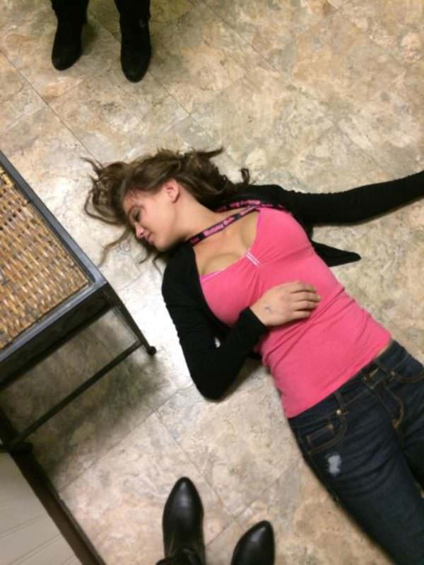 drunk