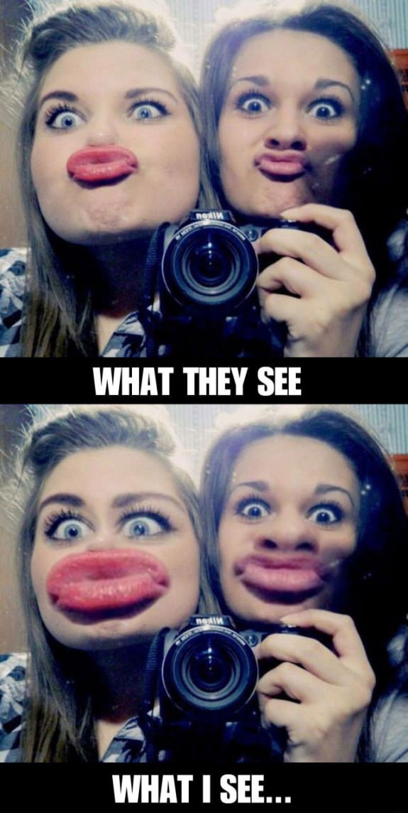 Duck Faces