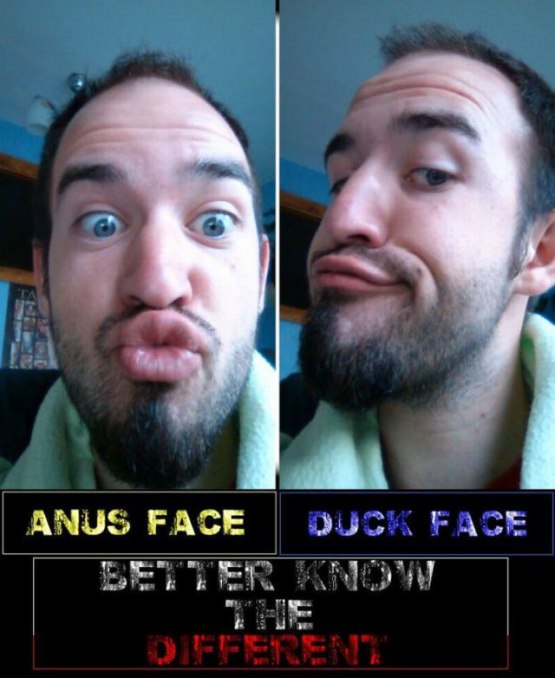Duck Faces Pictures 16