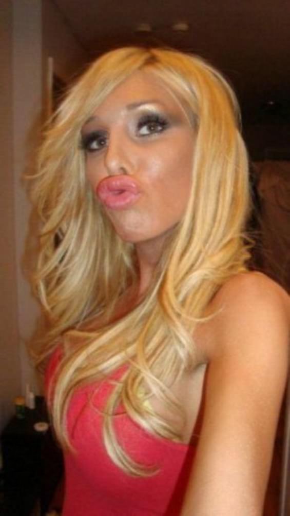Duck Face Girls Picdump 20