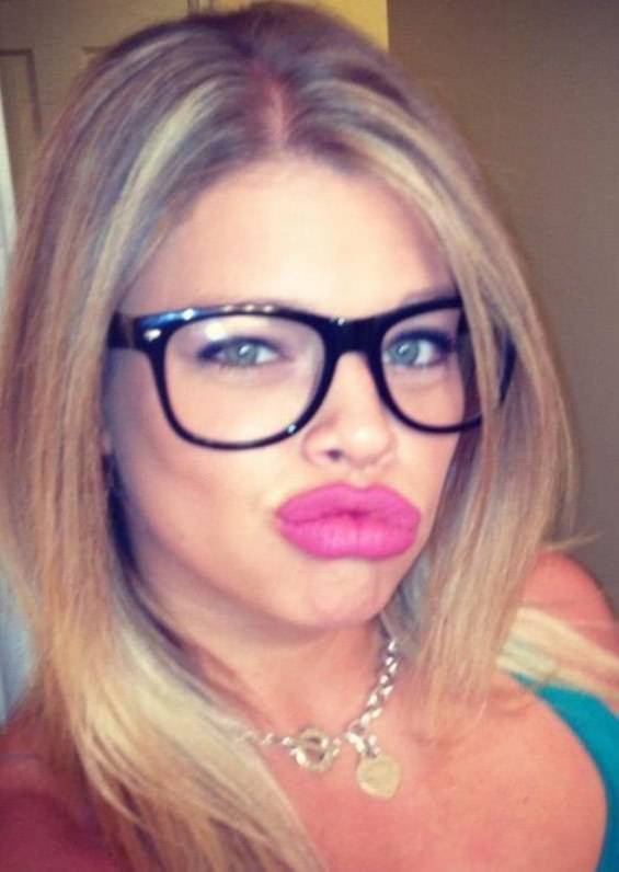 Duck Face Girls Picdump 24