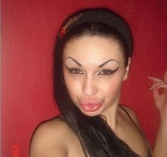 Duck Face Girls Picdump 8