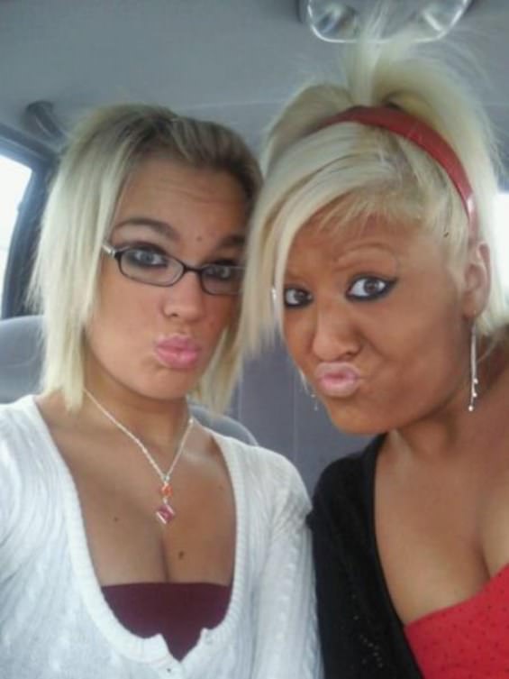 Duck Faces Picdump 5