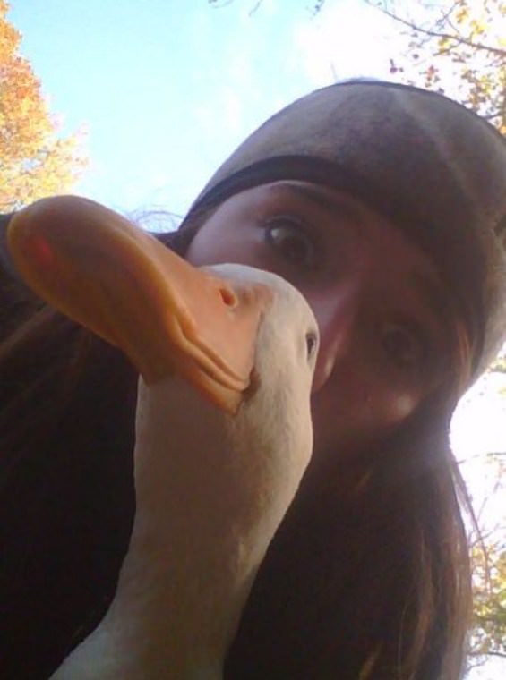 Duck Faces 9