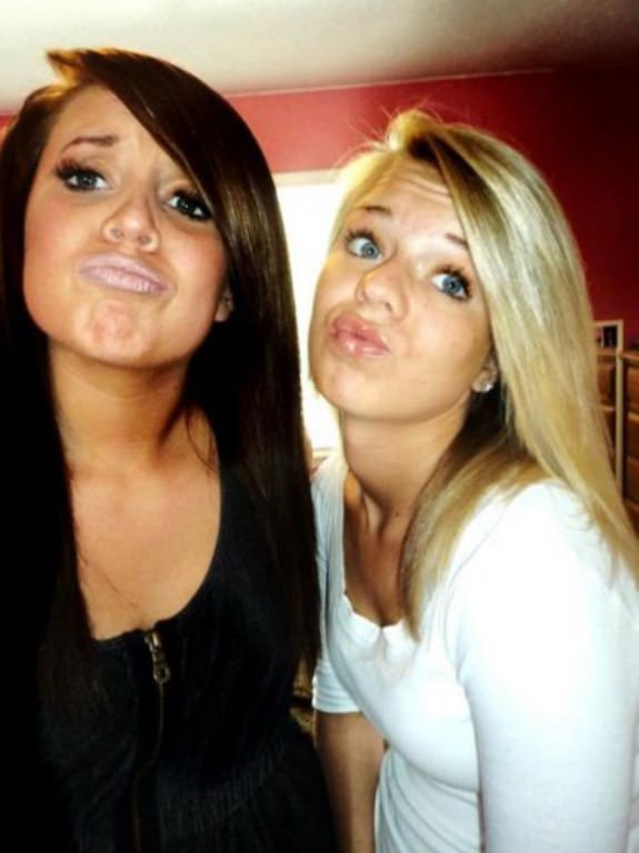 duck faces picdump