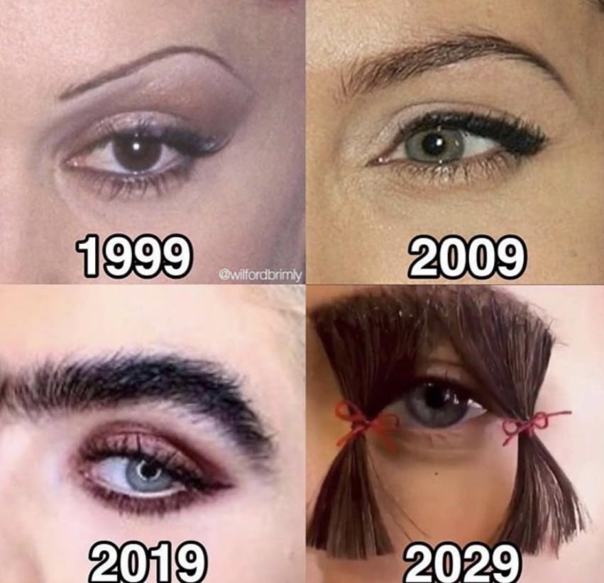 Eyebrows