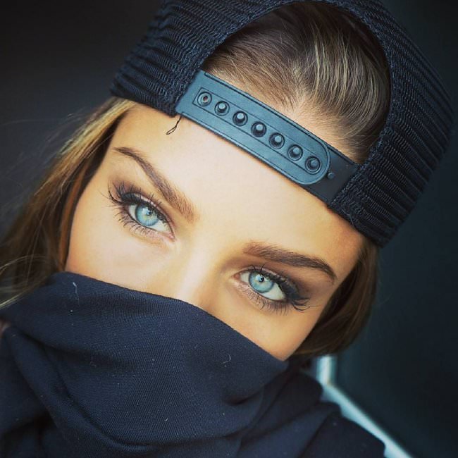 eyes