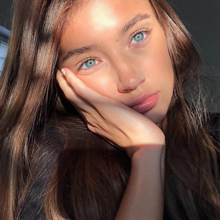 eyes