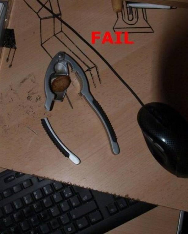 fail