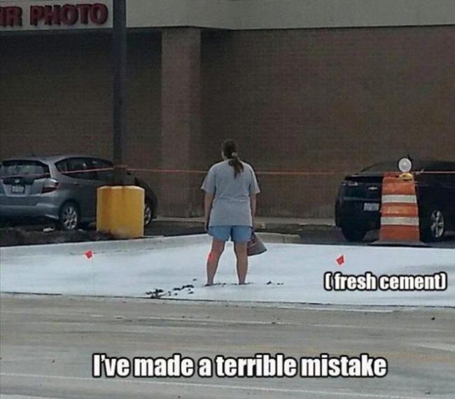 fail