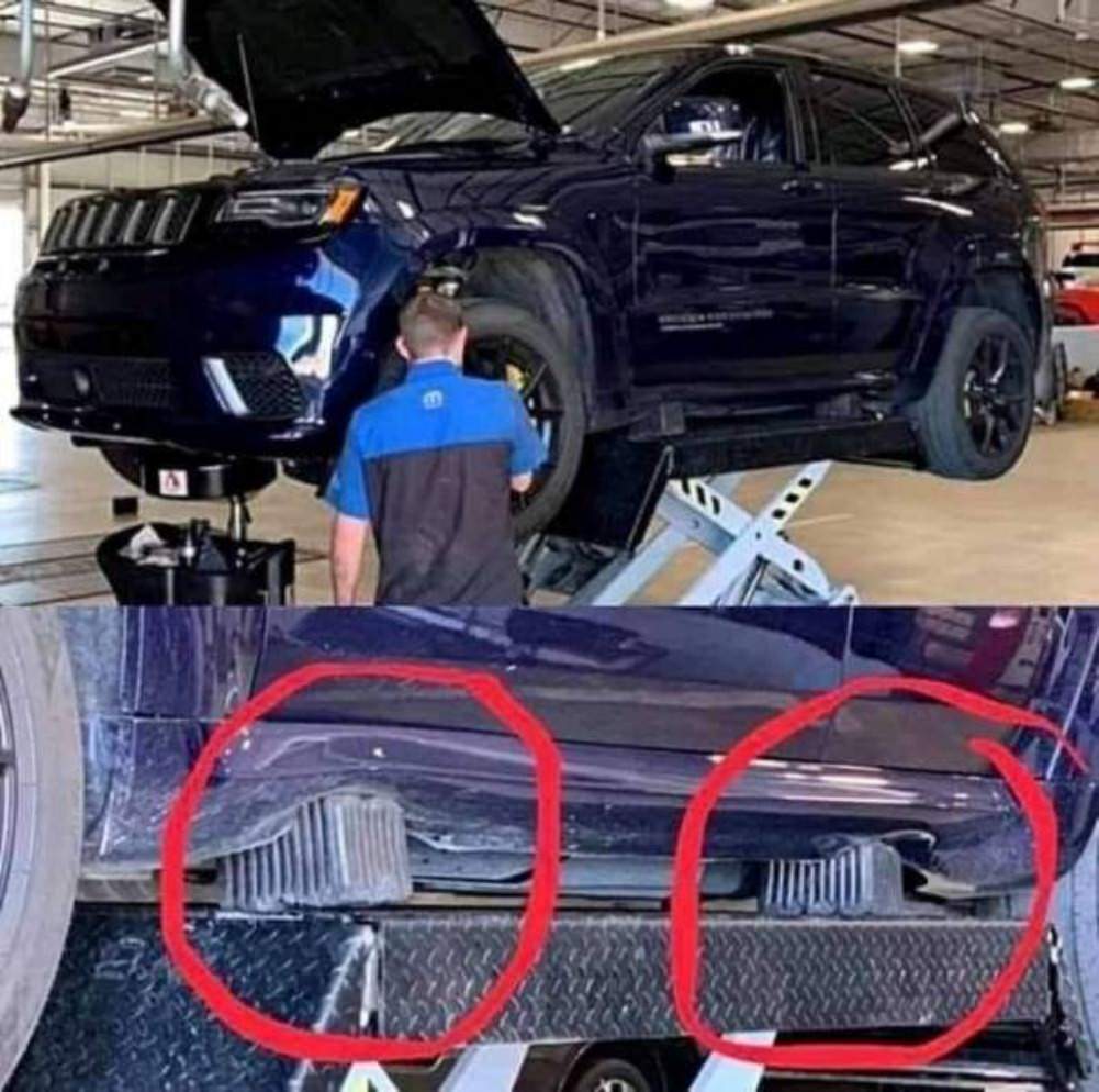 You Fail