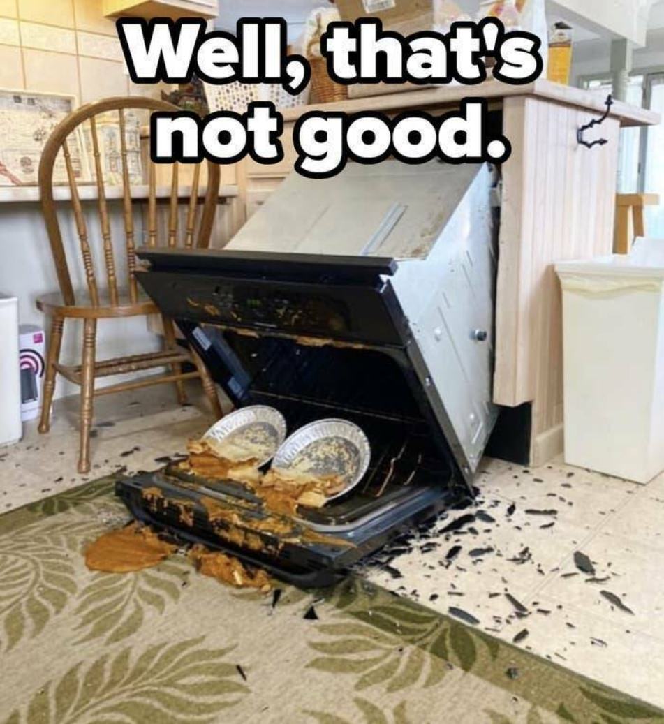 You Fail