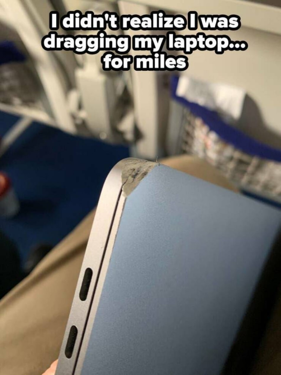 You Fail