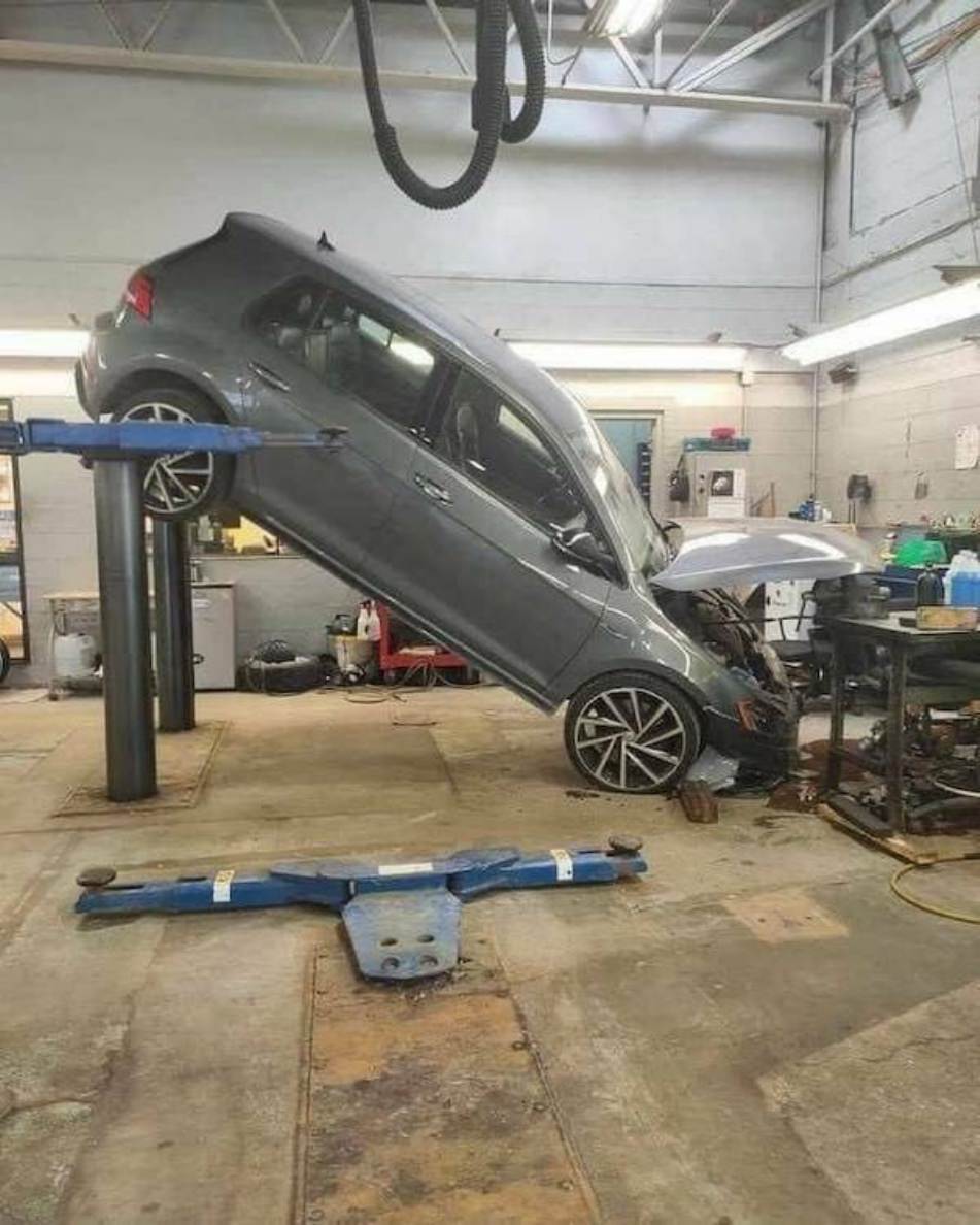 You Fail