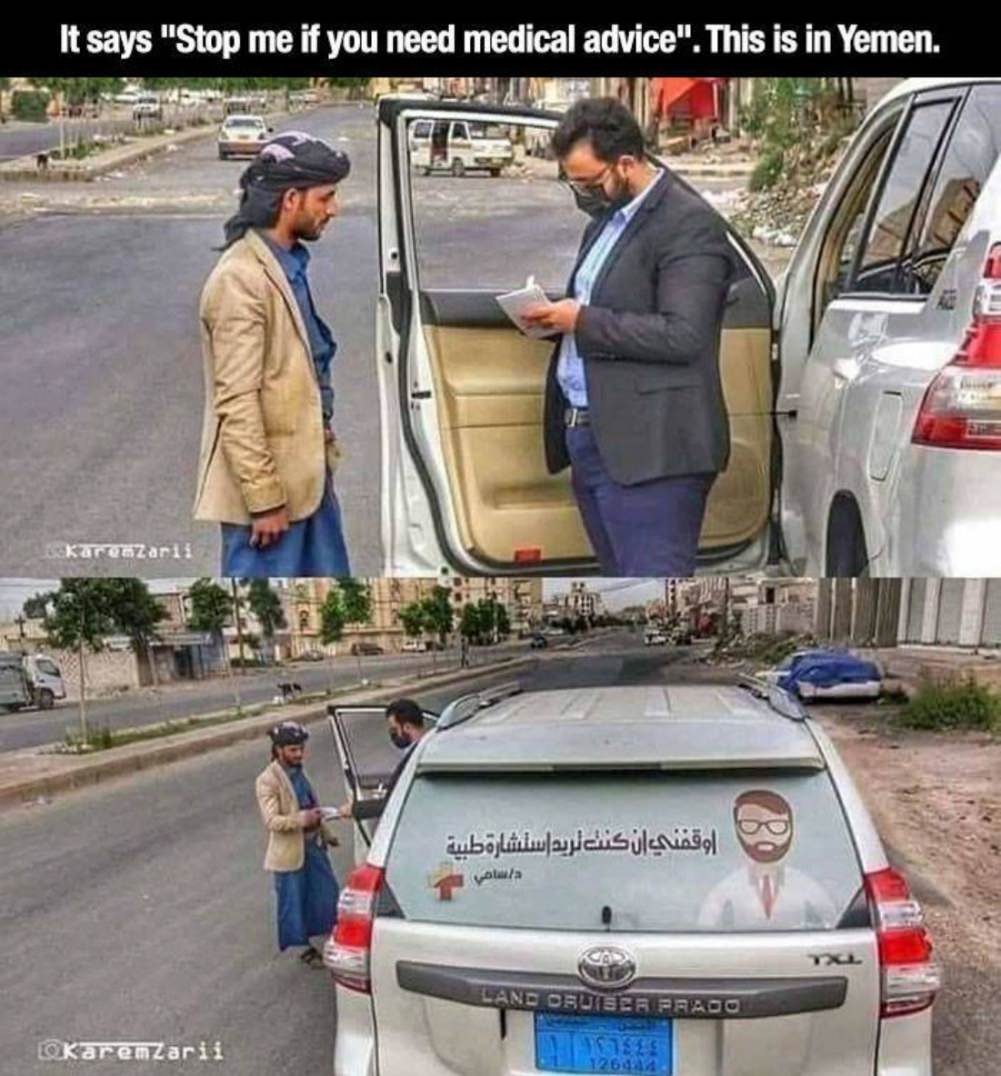 Restoring some Faith in Humanity