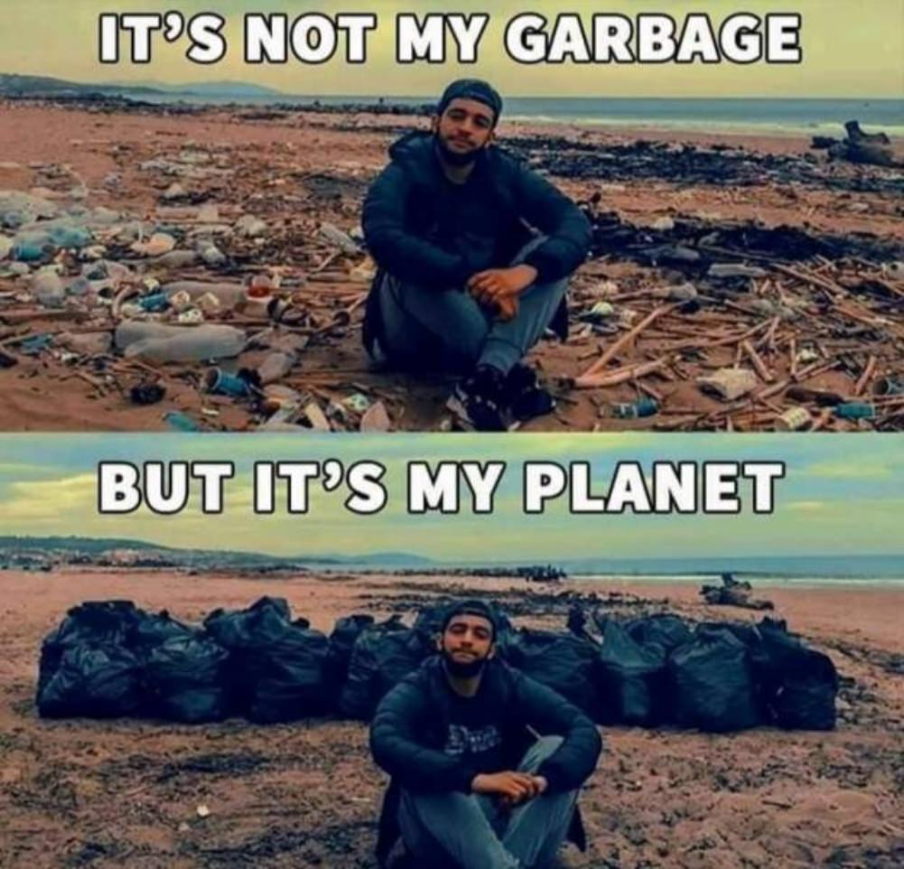 Restoring some Faith in Humanity